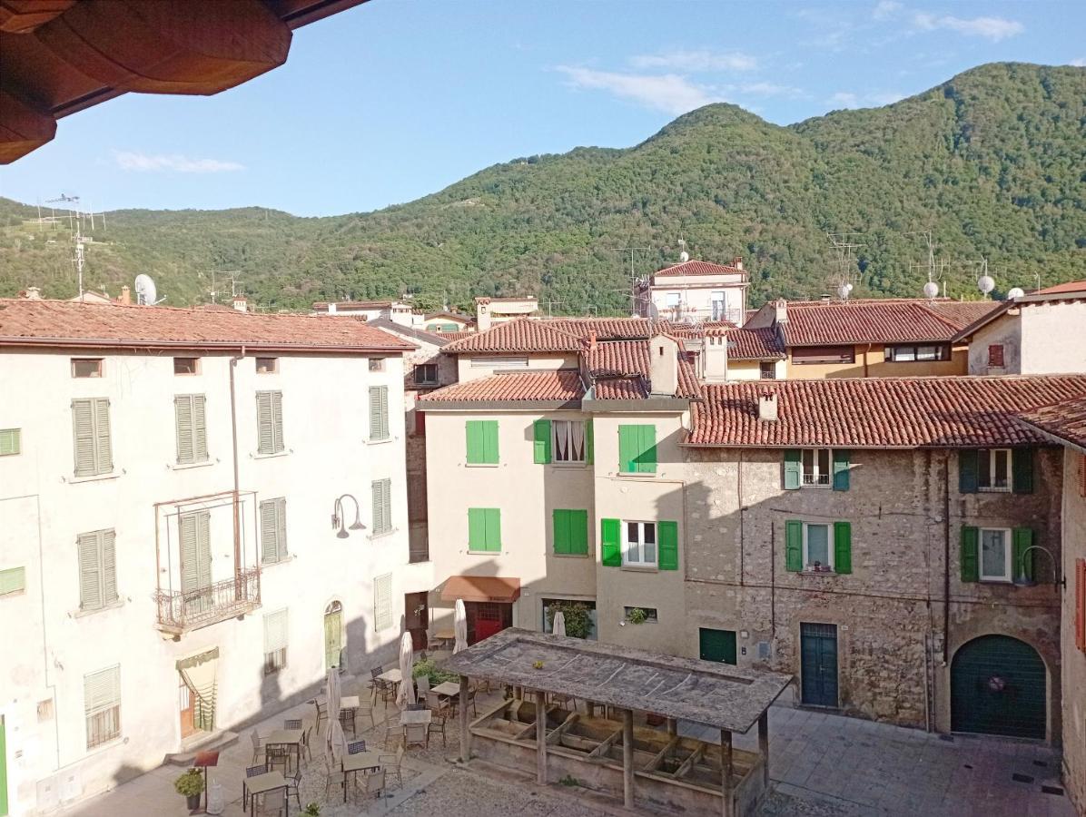 La Piazzetta Apartment Изео Екстериор снимка