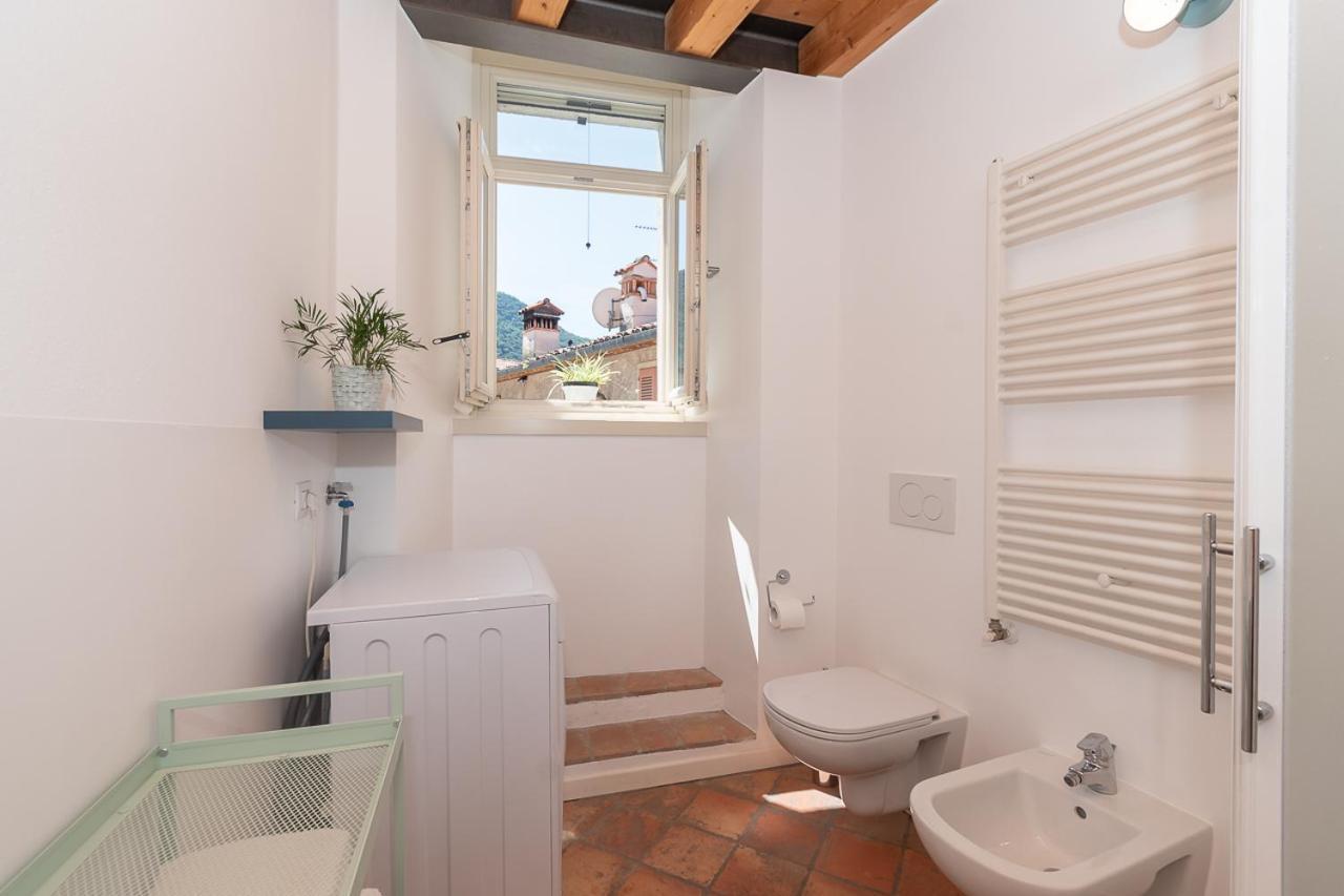 La Piazzetta Apartment Изео Екстериор снимка