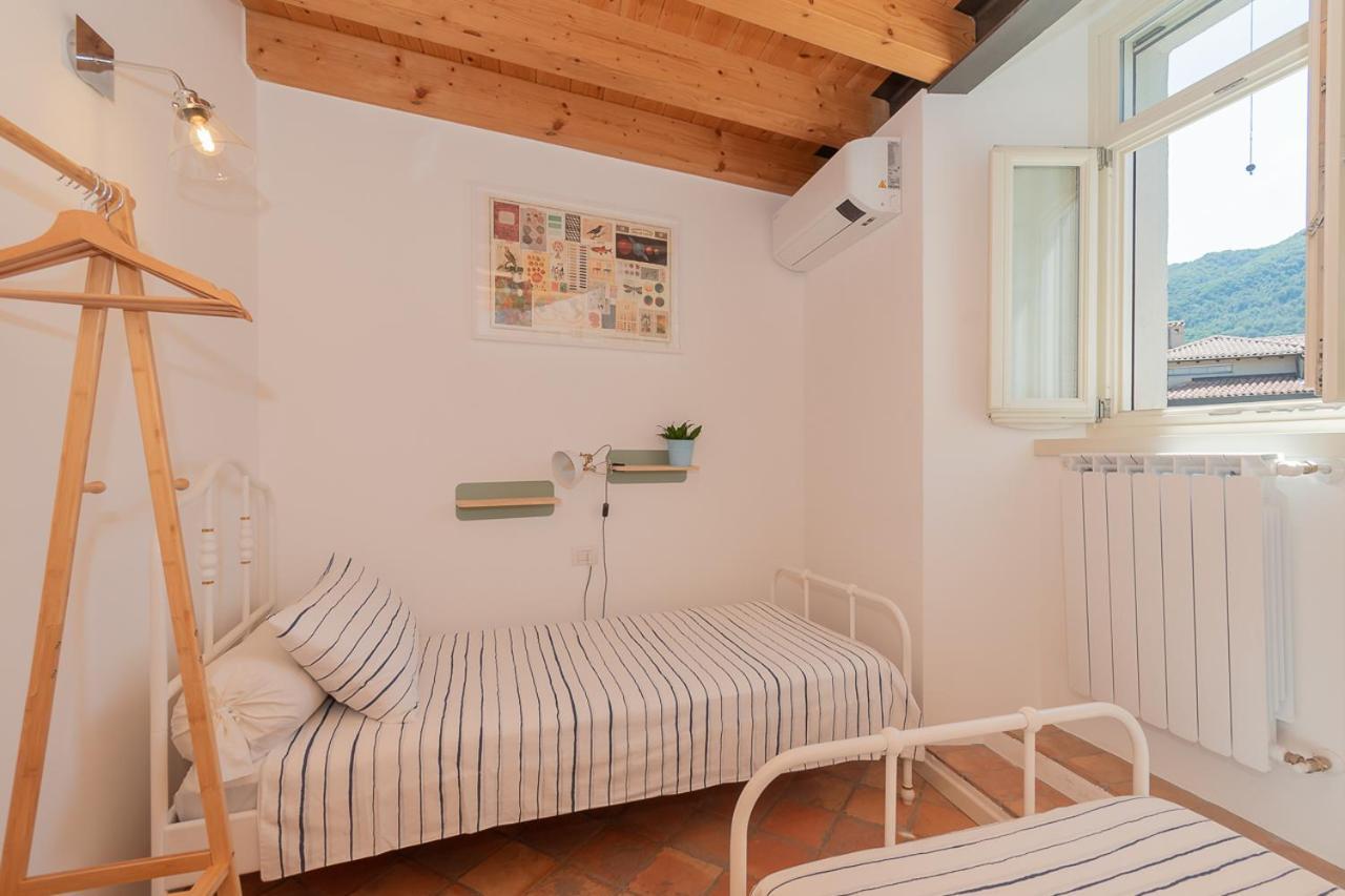 La Piazzetta Apartment Изео Екстериор снимка